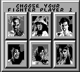 Mortal Kombat screenshot 5 for GameBoy